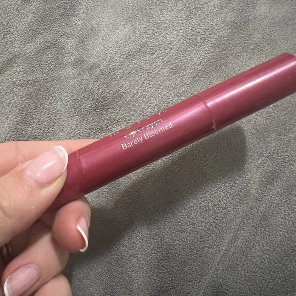 Mally Barely Bloomed Lip Crayon